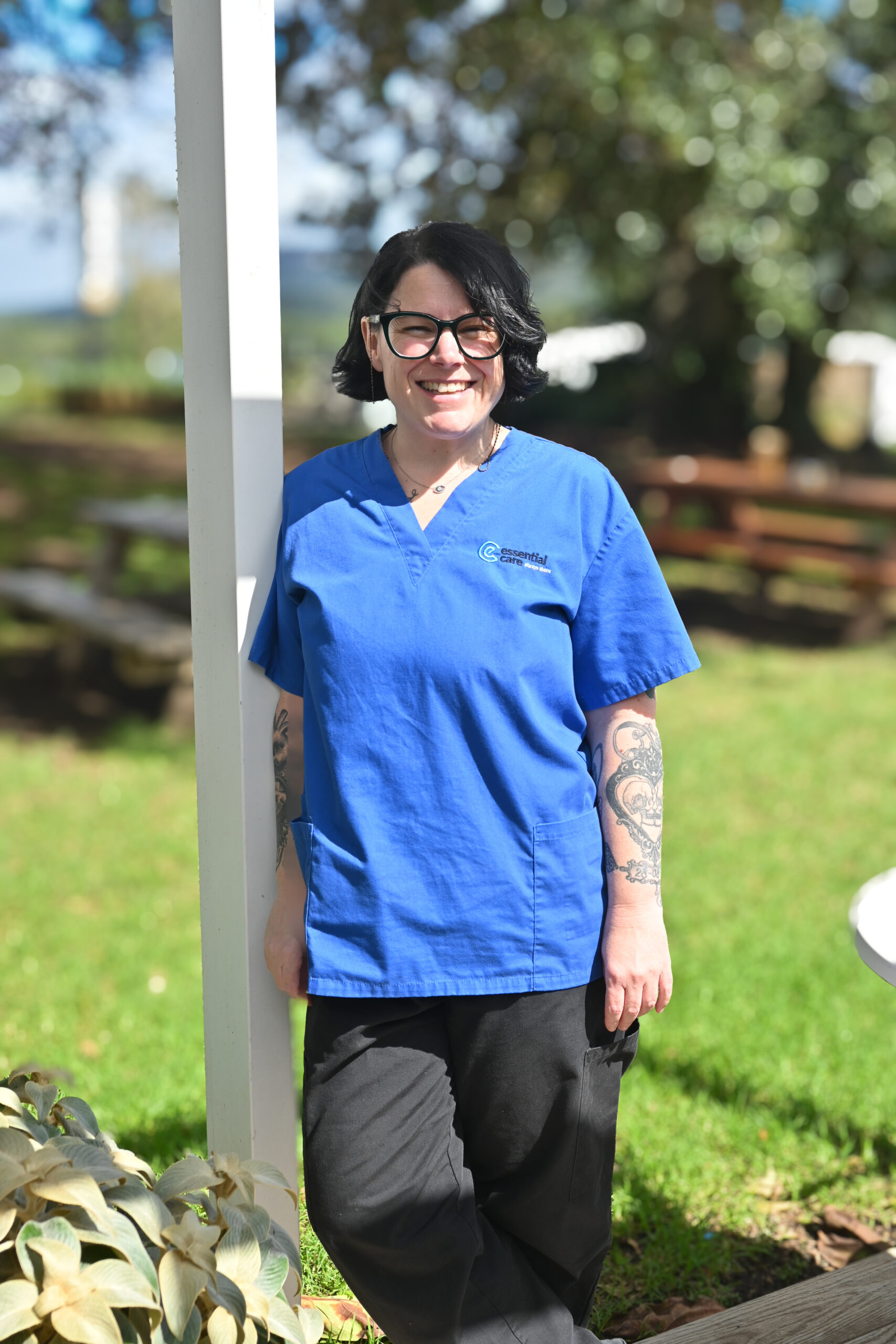 Essential Care team member head shot