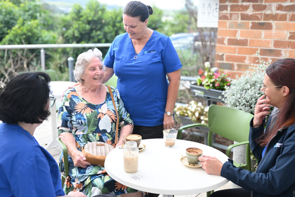 Essential Care In Home Care And Support Across The Illawarra And